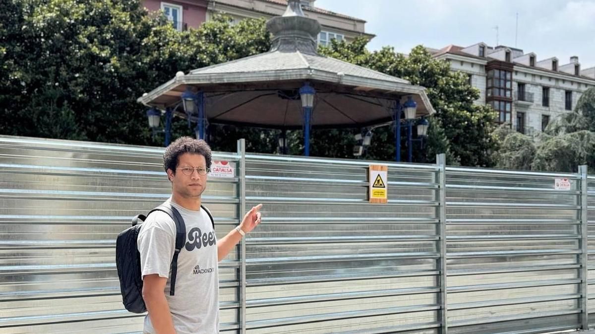 IU exige una comisión extraordinaria sobre el aparcamiento de Pombo tras pedir sin éxito cinco veces los documentos e informes