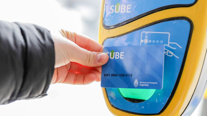 Se extendió el plazo para registrar la tarjeta SUBE