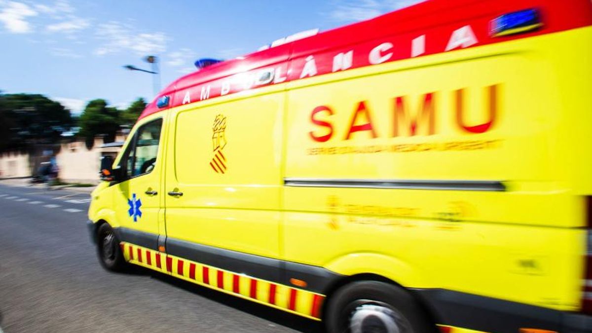 Sanidad licita por 580 millones el servicio de ambulancias urgente y no urgente de la Comunitat Valenciana