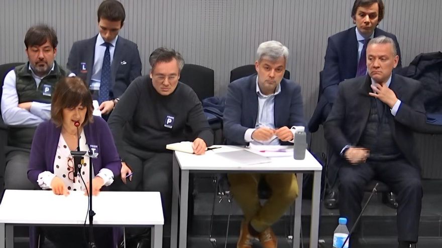Los testigos del juicio contra Alfredo Prada (PP) en la Audiencia Nacional: "El único órgano de contratación era él"