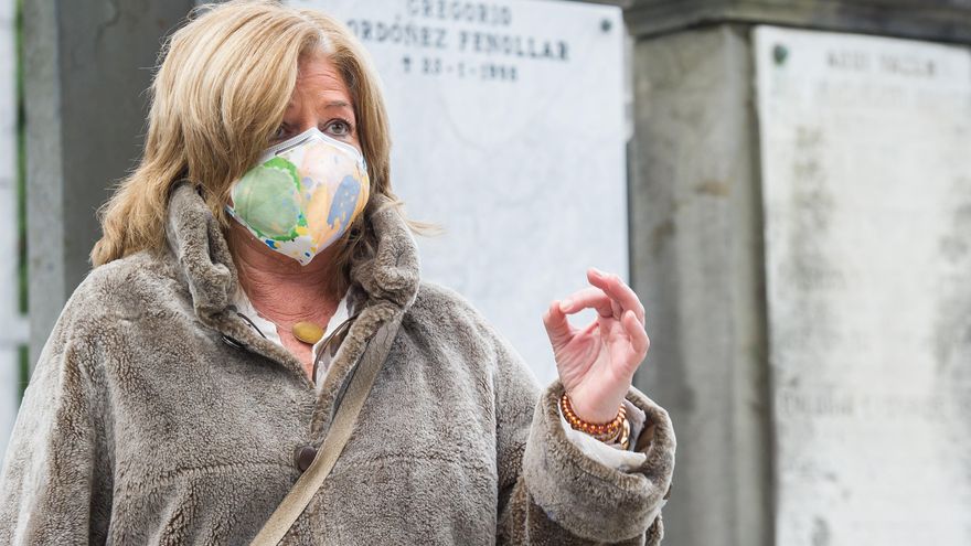 Consuelo Ordóñez: "Feijóo ha sido decepcionante. Patrimonializar a las víctimas del terrorismo es indecente"