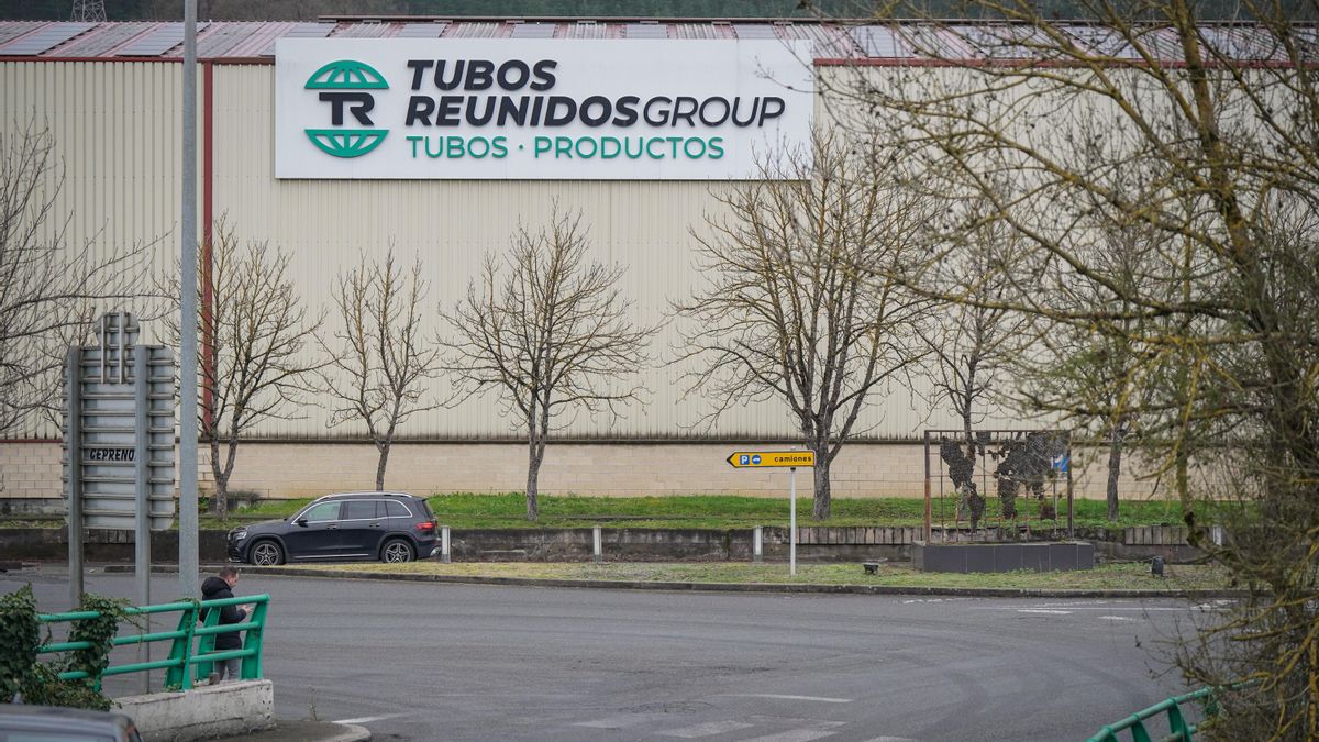 El juzgado de Vitoria designa a PKF Attest como administrador concursal de Tubos Reunidos