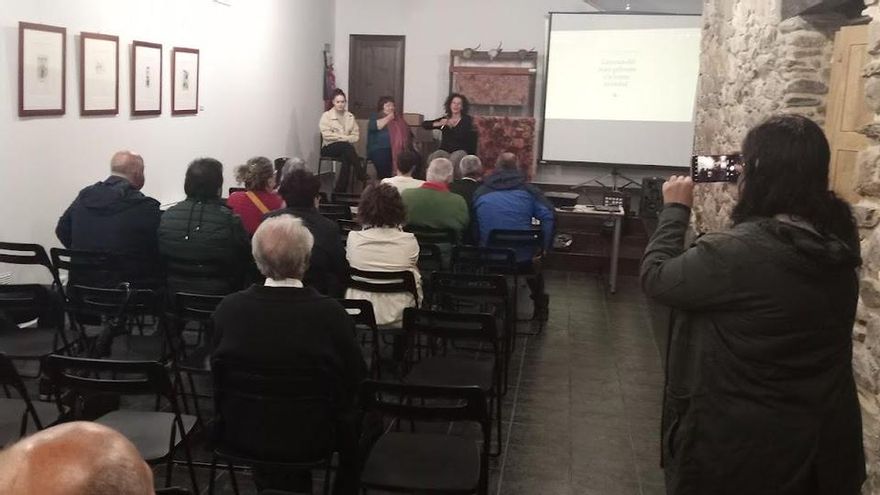 Concejo abierto, un proyecto que revaloriza el derecho consuetudinario en dos pueblos de Villablino