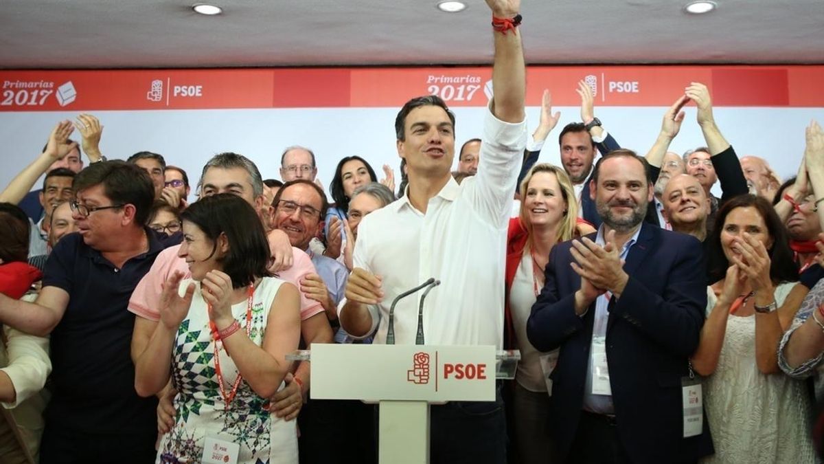 Pedro Sánchez gana en Cantabria con el 71,36% de los votos, el segundo mayor porcentaje tras Cataluña