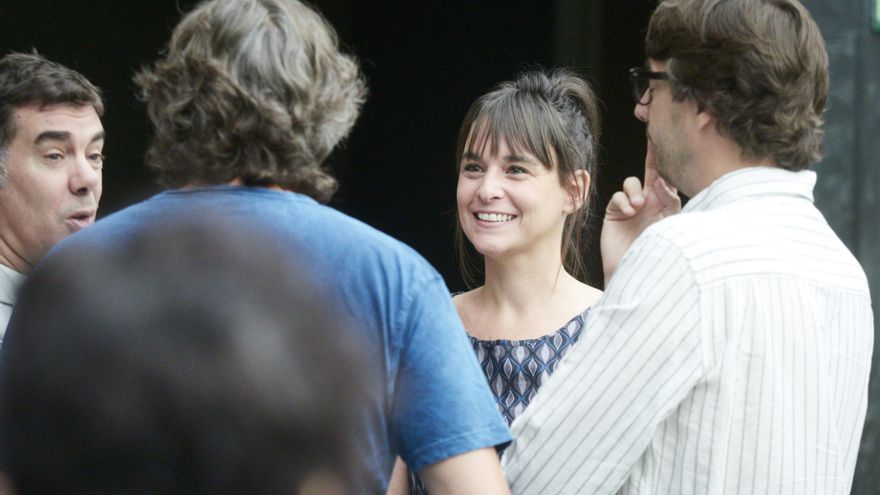 Podemos, Izquierda Unida y Batzarre blindan la marca Contigo Navarra y la registran como partido