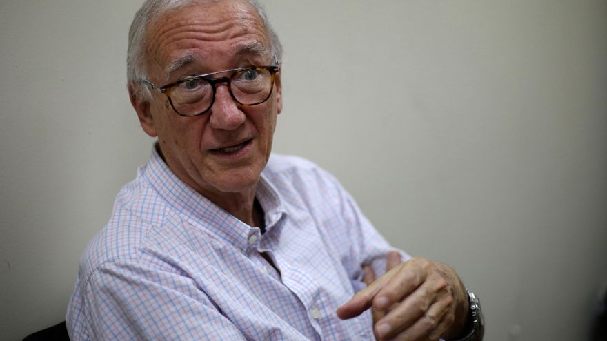 Jesuita hispano-salvadoreño dice que Kilmar Ábrego es símbolo de "racista saña" de Trump