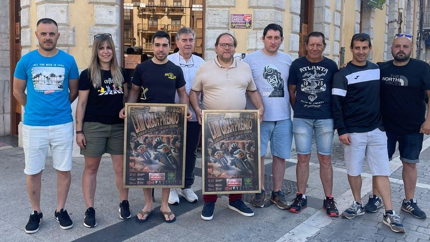 El Gran Premio de Velocidad de La Bañeza de los días 10 y 11 de agosto ya ruge con su cartel de 2024