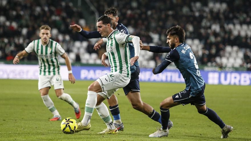 Córdoba CF - Cádiz CF