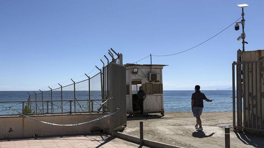 Interior devuelve a 23 sudaneses a Marruecos desde Ceuta pese a venir de un país en guerra: "Han sido engañados"