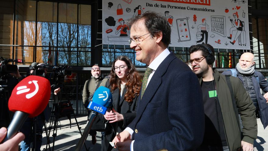 Euskadi dice que derivará a la privada los pacientes que lleven más de 180 días en espera de operación por la huelga