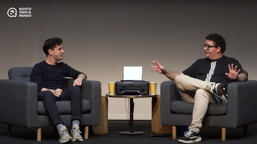 Miguel Maldonado y Facu Díaz retiran su show del Pavón después de que el teatro acogiera un evento ultraderechista