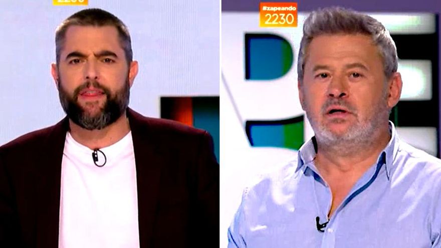 "¿Lorena Castell o Patricia Conde?": Dani Mateo y Miki Nadal dicen quién quieren que gane 'Masterchef Celebrity'
