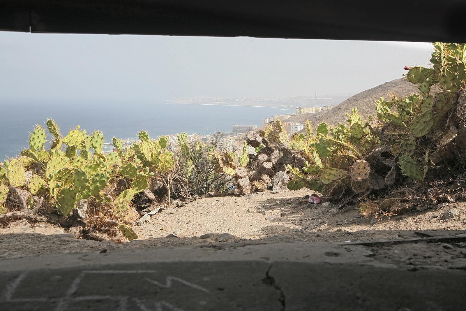 Baterías de San Juan (ALEJANDRO RAMOS)