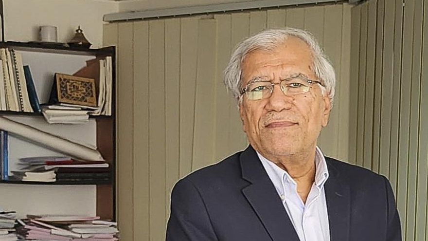 Jalil Shikaki, politólogo gazatí: "La mayoría de los palestinos de Gaza y Cisjordania hoy no apoya a Hamás"