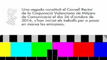 Carta de ajuste de la Corporació Valenciana de Mitjans de Comunicació.
