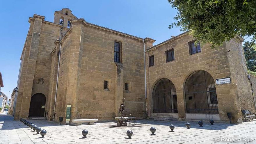Monasterio de Nuestra Señora de la Anunciación, en La Rioja