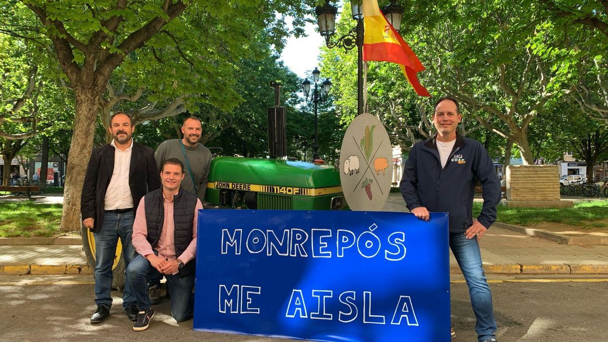 Agricultores y Ganaderos de Aragón (UAGA-COAG)