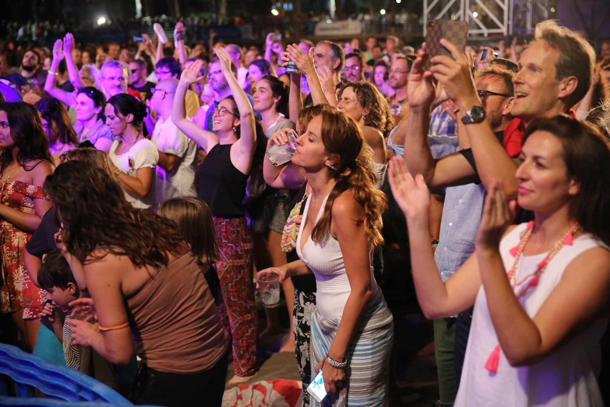 Segunda jornada de Maspalomas Costa Canaria Soul Festival.