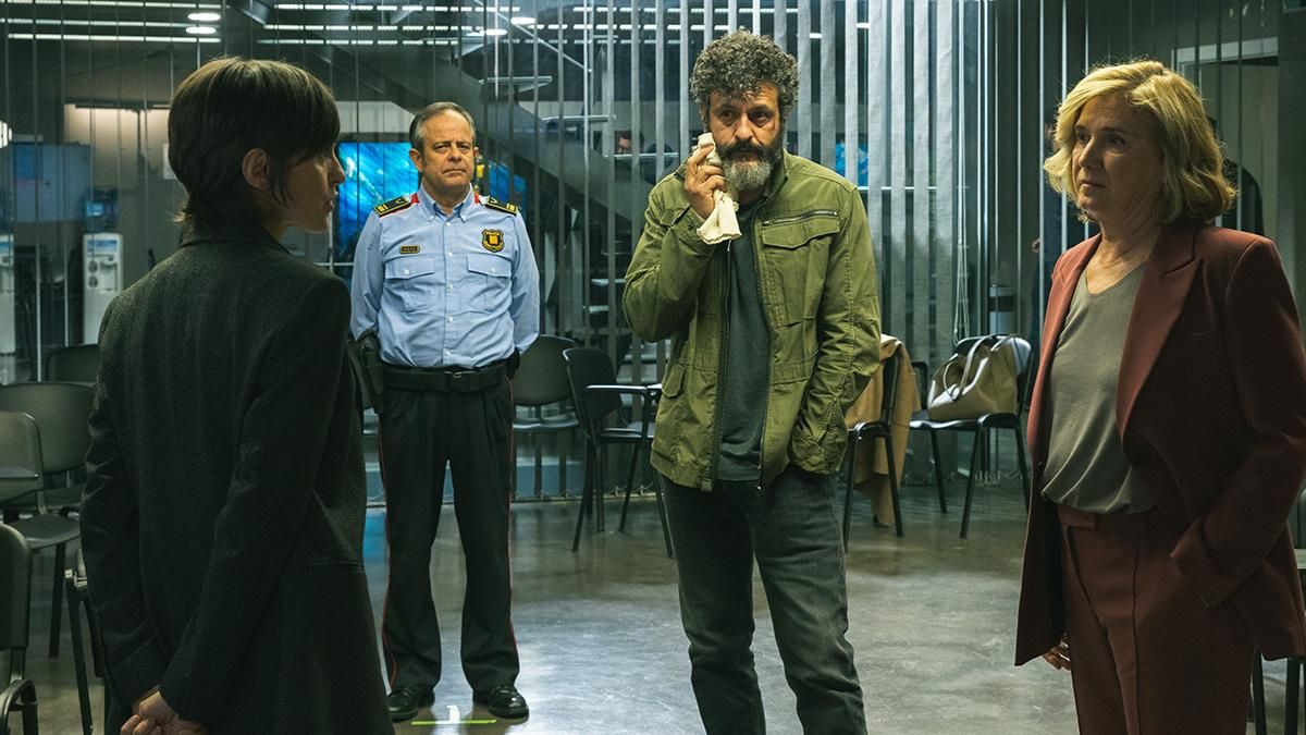 Imagen de una escena de 'Ciudad de sombras'