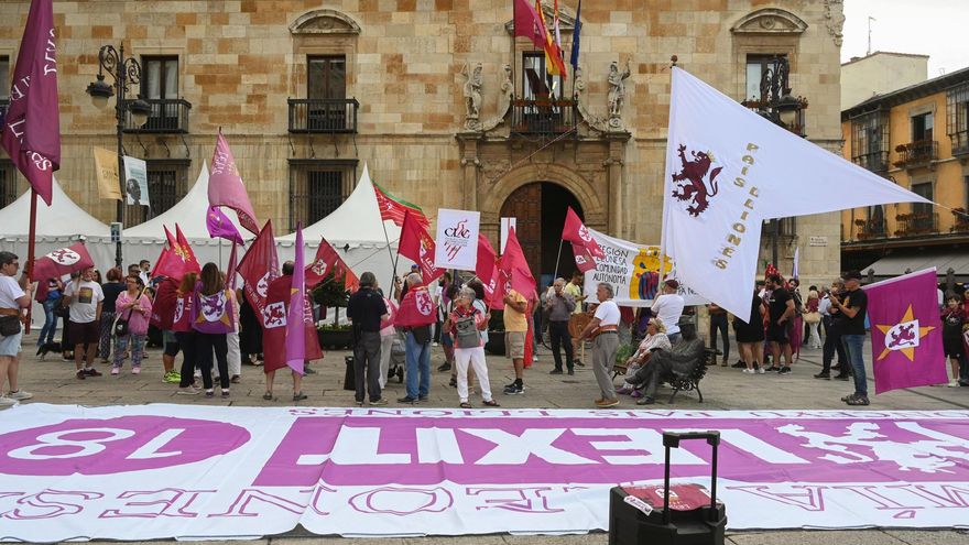 Vuelve el debate sobre la Autonomía de León: guía para entender el 'Lexit' y su relación con Castilla