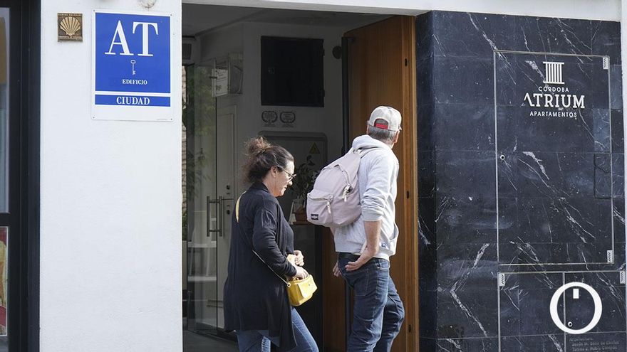 Proyectan un nuevo edificio de apartamentos turísticos en el centro de Córdoba