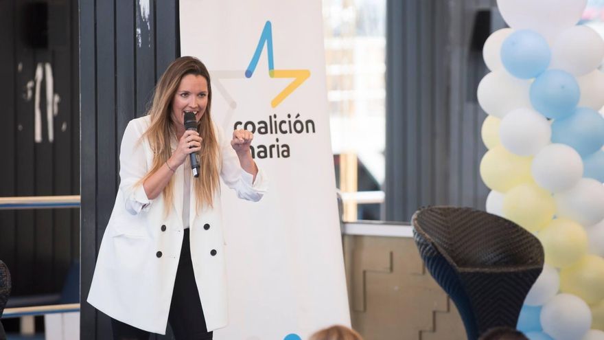 El Ayuntamiento de Santa Lucía defiende “la legalidad del procedimiento” para nombrar a la portavoz de Coalición Canaria en un puesto a su medida