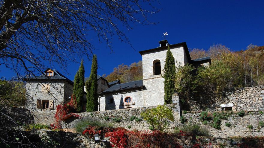 De la desaparición a una nueva vida: la recuperación de los pueblos abandonados de Aragón