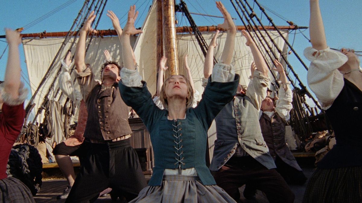 Fotograma de 'El testamento de Ann Lee'