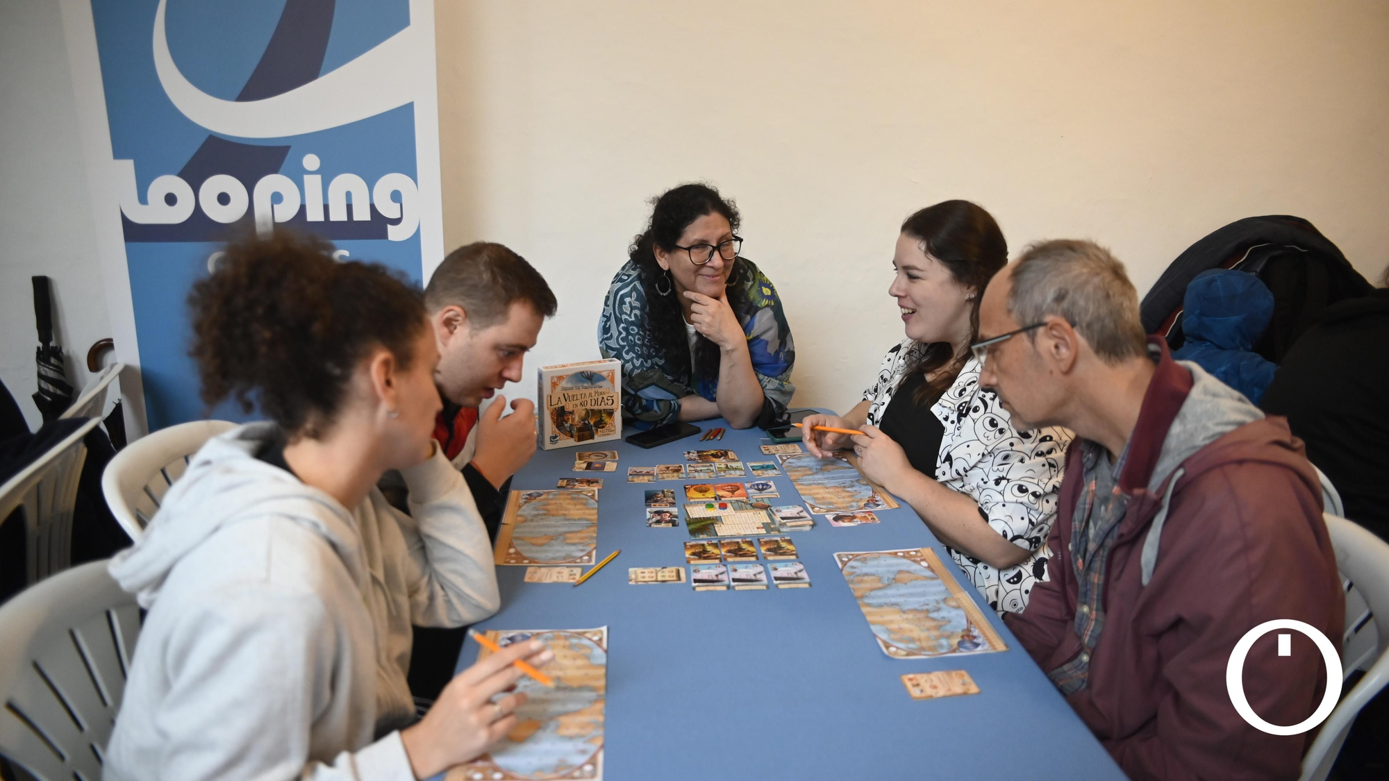 Festival de juegos en Córdoba