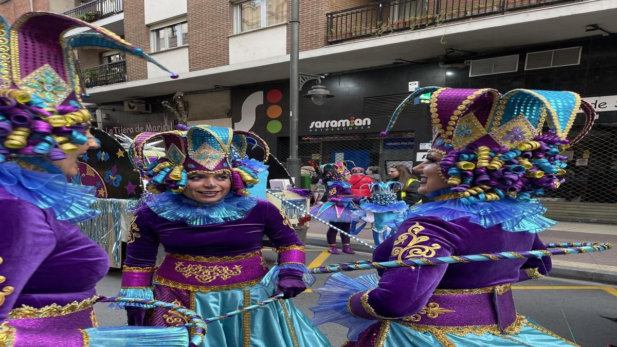 Culturas del mundo es la temática para el próximo Carnaval de Calahorra del 5 al 7 de febrer