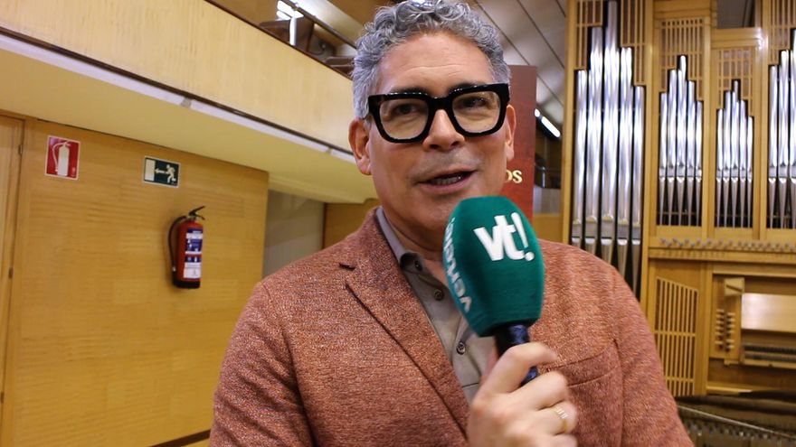 Boris Izaguirre: "'Prodigios' me permite devolver a la TV todo lo que me ha dado"