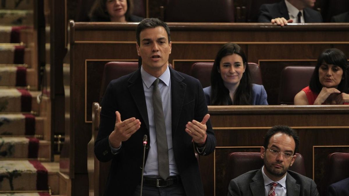 Sánchez niega que equipare a PP y Bildu al decir que no pactará con ellos y asegura tener muy claras las "diferencias"