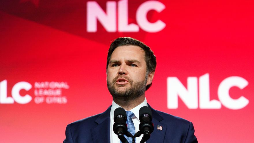 Vance felicita a León XIV y asegura que millones de estadounidenses orarán por su éxito