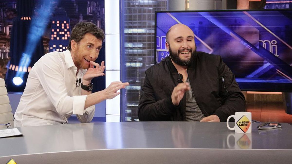 Kiko Rivera visita 'El Hormiguero' después de su madre Isabel Pantoja