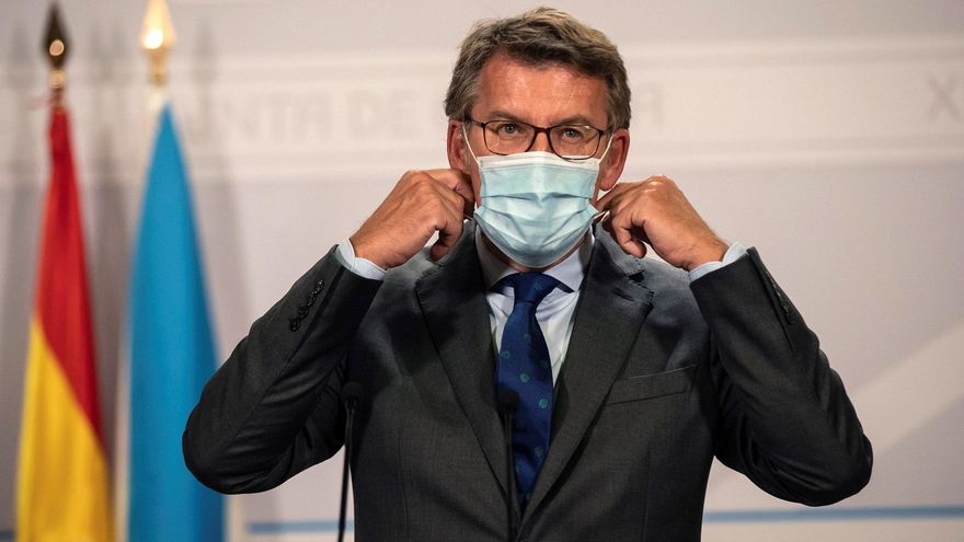 A Coruña acumula tres de cada cuatro nuevos positivos de coronavirus en Galicia pero Feijóo descarta restringir la movilidad