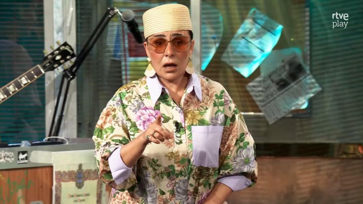 Candela Peña se puso seria en 'La Revuelta' para reivindicar la regularización de migrantes: "Esto no es política, es sentido común"