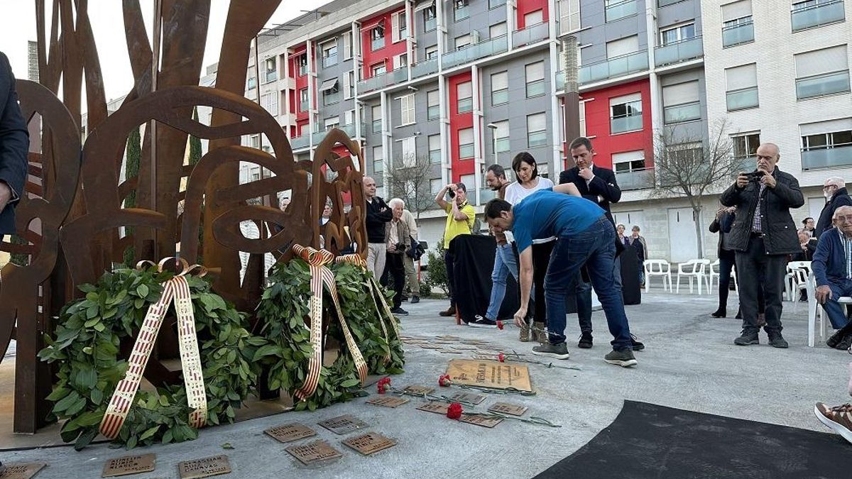 Xàtiva ja compta amb un nou espai memorialístic.