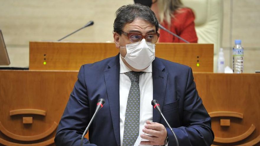 Extremadura suma 17 casos de ómicron y la incidencia de la COVID seguirá al alza