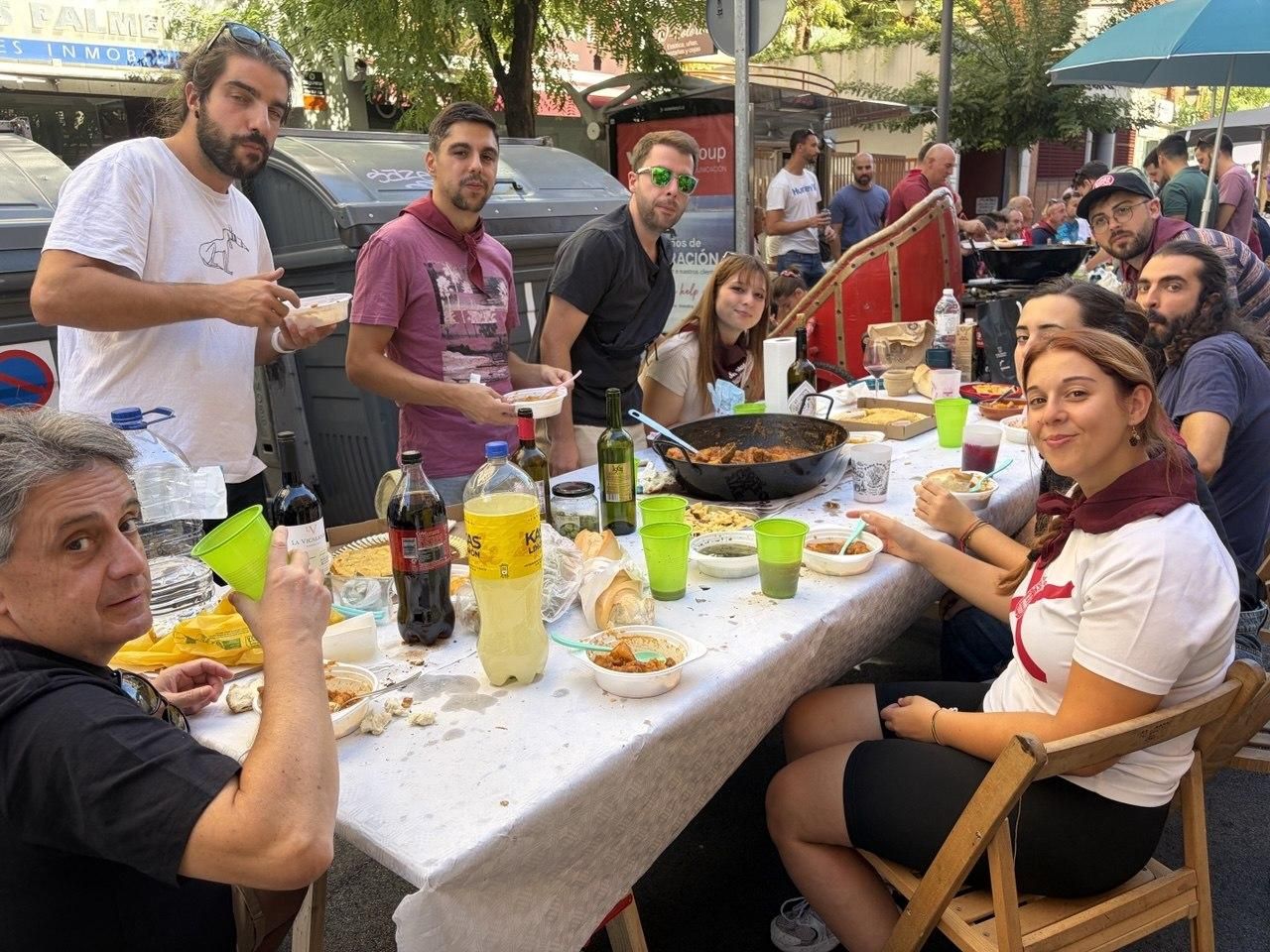 Concurso de Calderetas de San Mateo 2026 en Logroño
