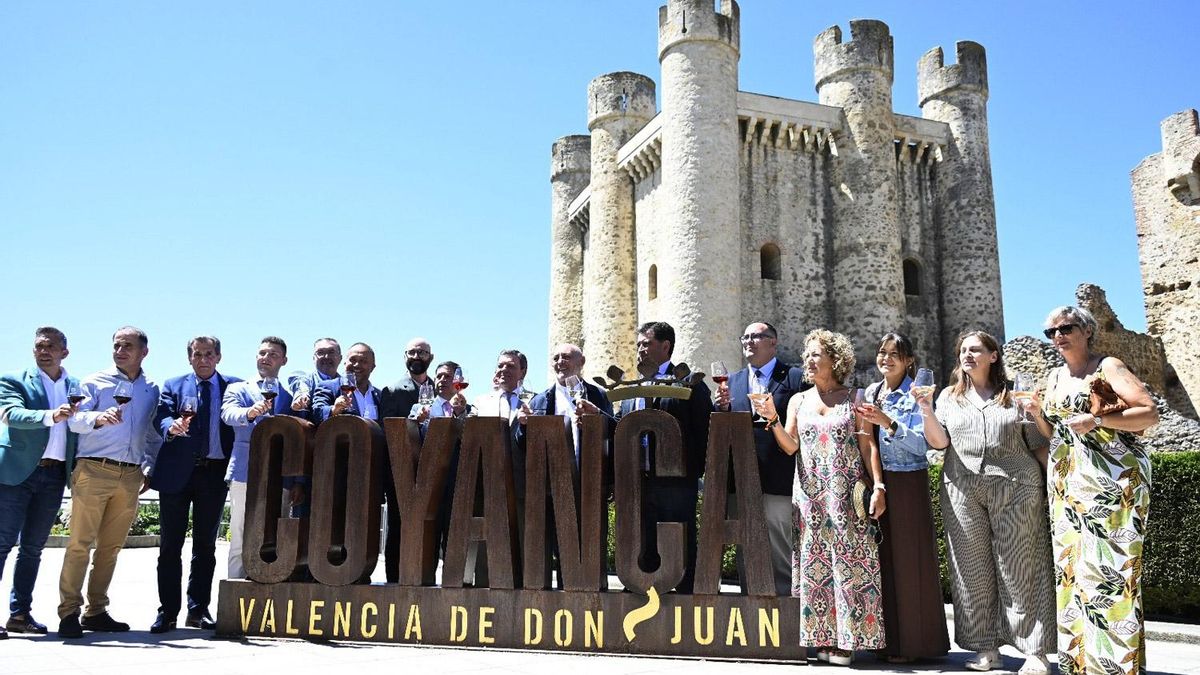 Quince bodegas de la DO León participan este fin de semana en la 23.ª edición de la Feria del Vino de Valencia de Don Juan
