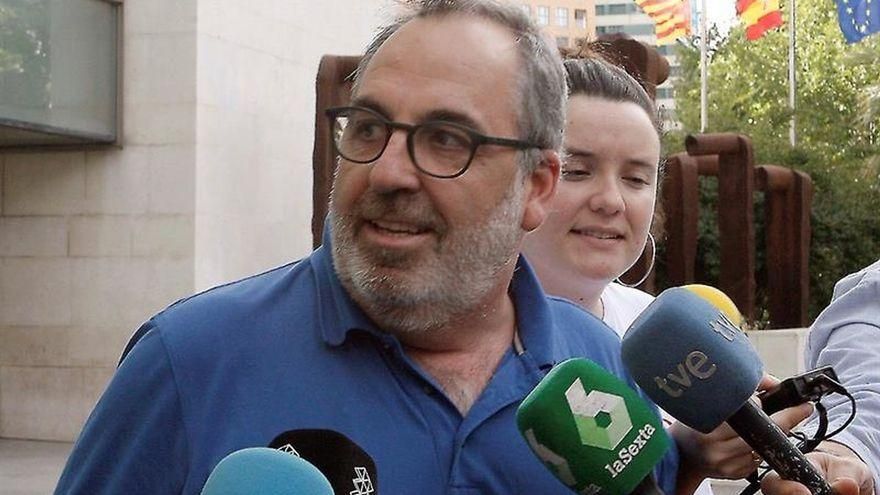 Dos empresas de la familia Cotino deben 17 millones de euros a Hacienda