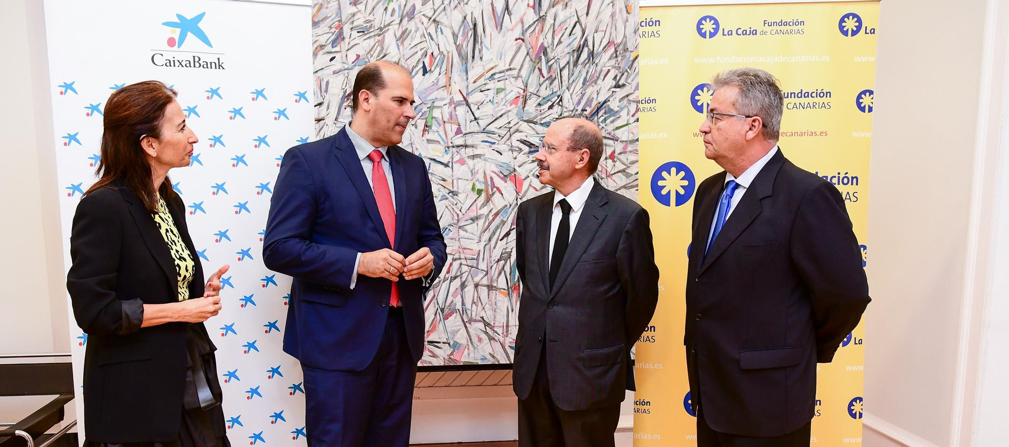 Presentación de la  'Convocatoria de Acción Social 2023'.