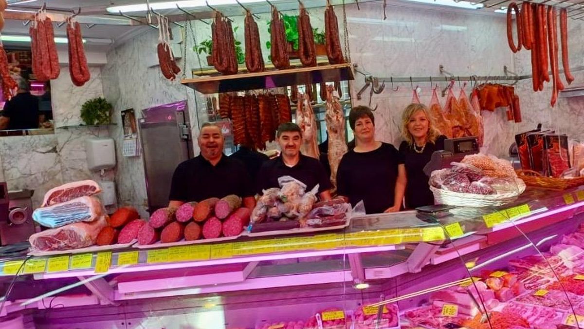 Carnicería Palacios Crisalva en Lardero