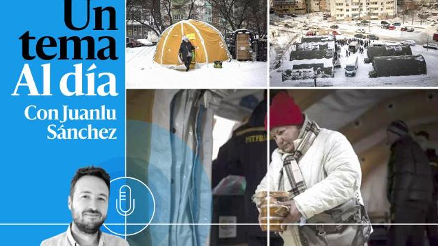 🎙 PODCAST | La guerra fría (I): Ucrania y el general invierno