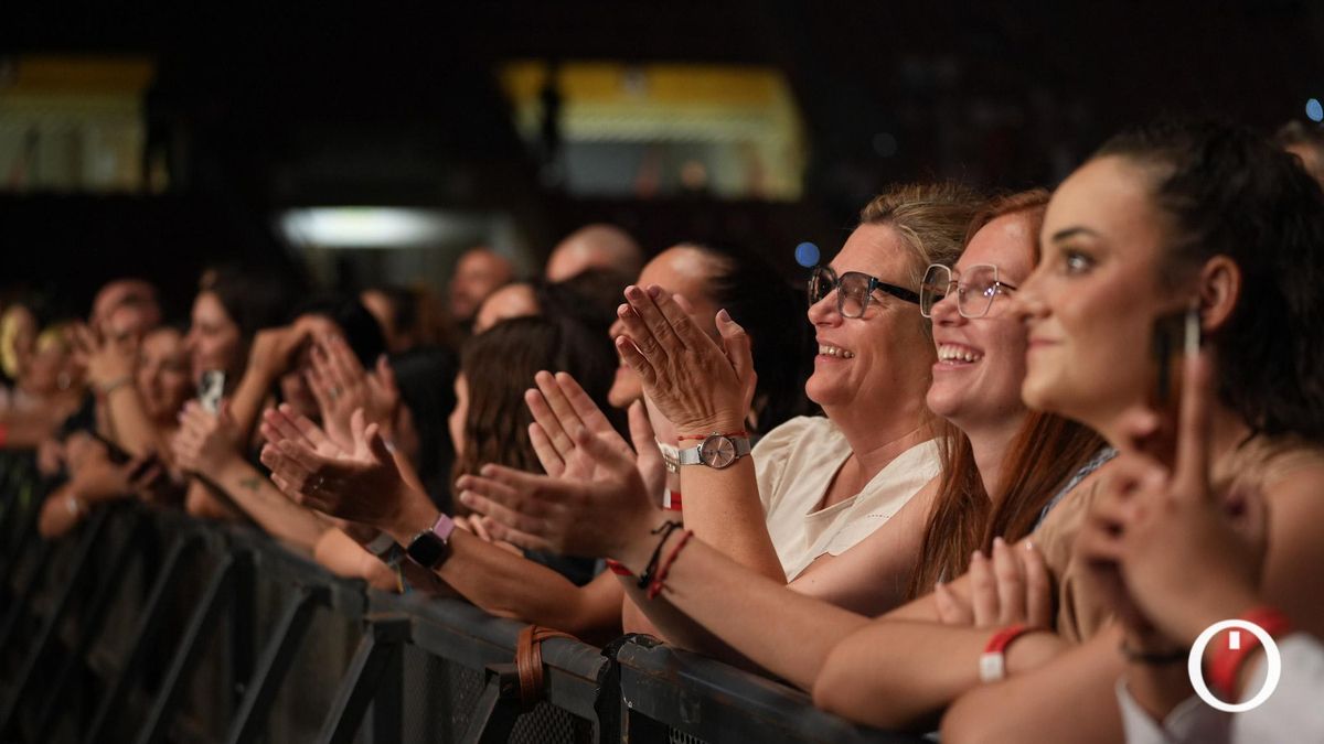 El concierto de El Kanka, en imágenes.