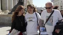 El Parlamento Vasco lleva al Congreso su fondo para víctimas del amianto