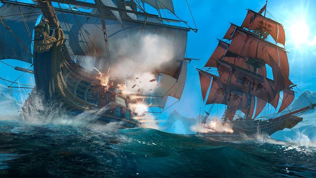 Assassin’s Creed: Rogue