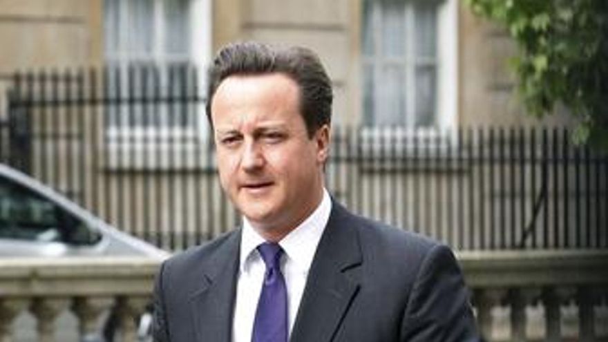 David Cameron