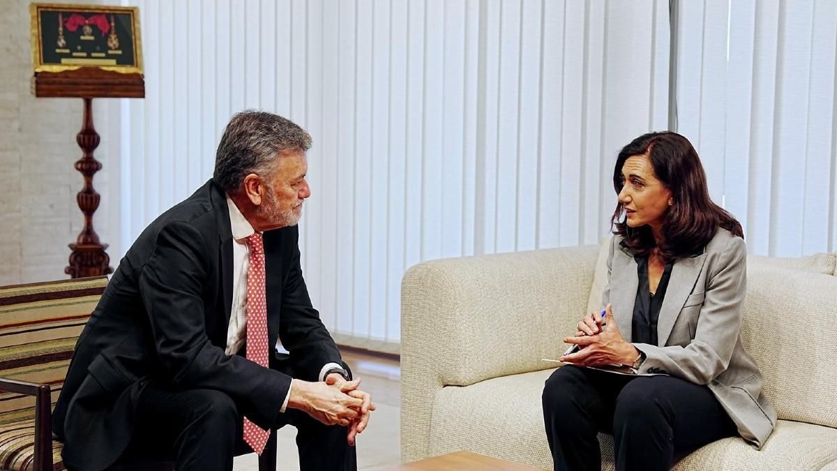 UPL da por hecho el pacto de PP y Vox en Castilla y León criticado la parálisis de Mañueco tras cinco meses en funciones