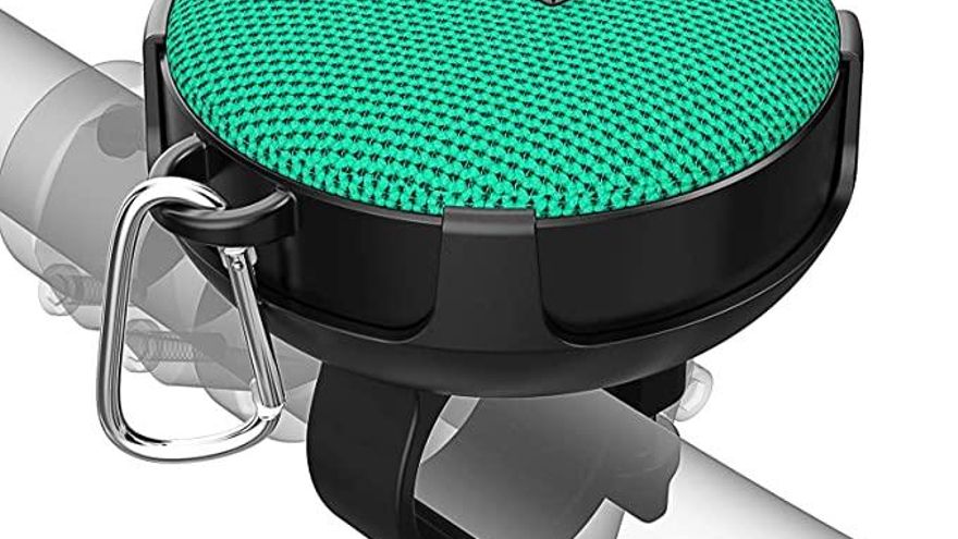 Onforu, un altavoz para monte y ducha, ideal para las salidas en bicicleta